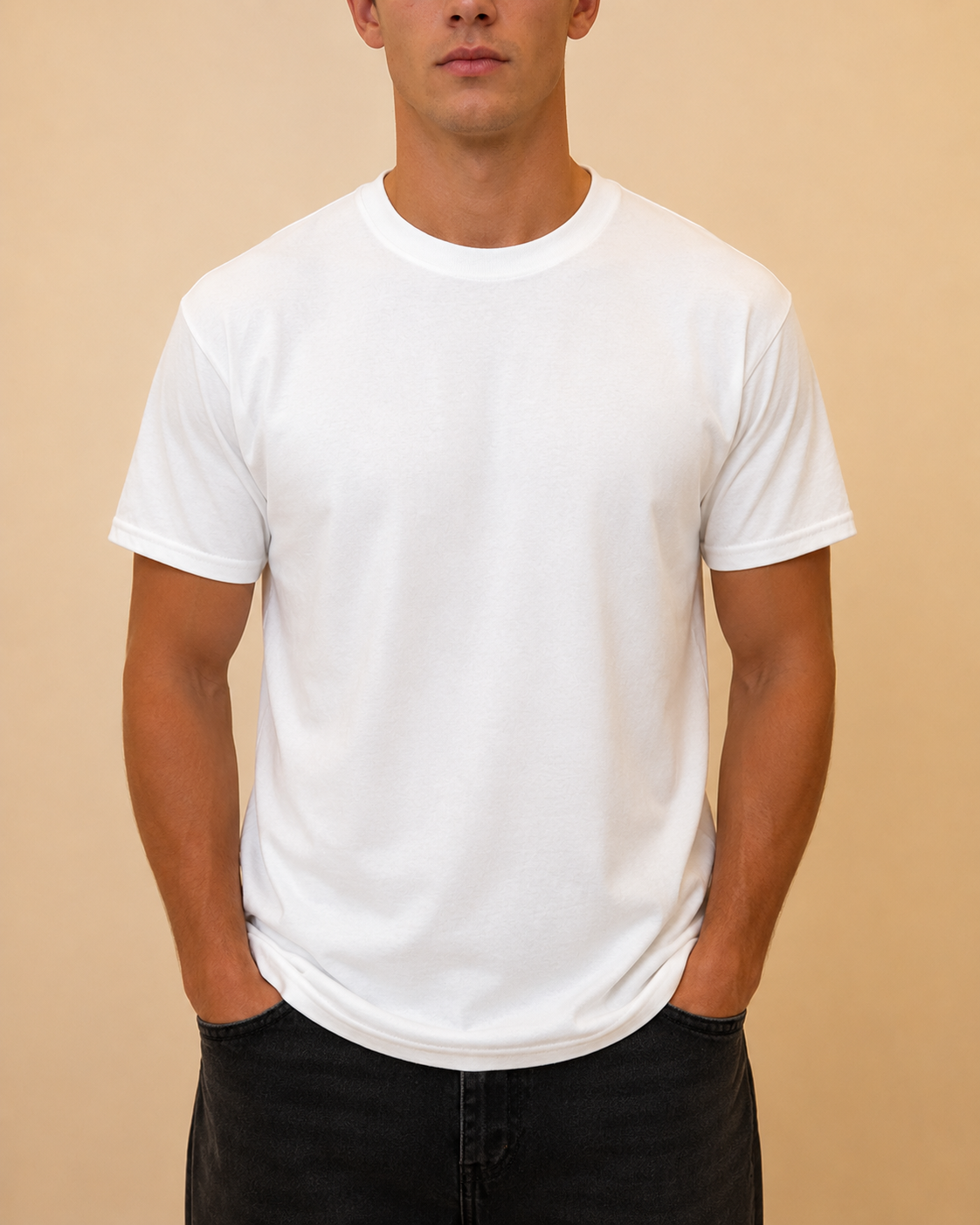 Mens T-shirt, Told myself to stop drinking but im not gonna listen to an alcoholic.